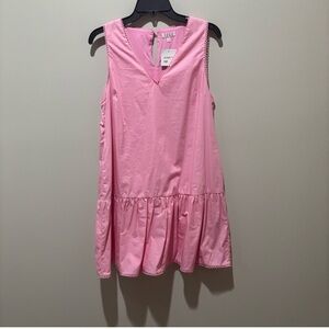 TCEC Pink Mini Dress